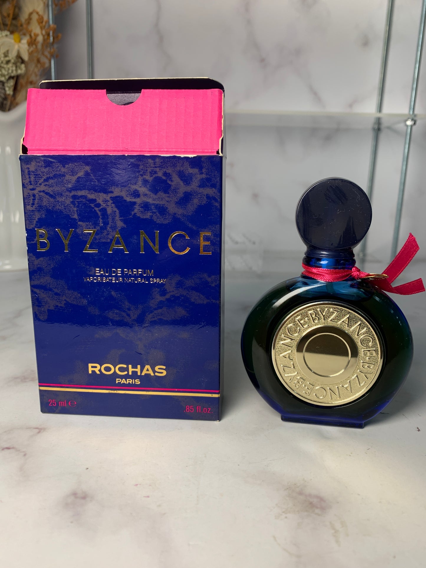 Rochas BYZANCE Eau de Parfum 25ml 0.85 oz - 171223-B