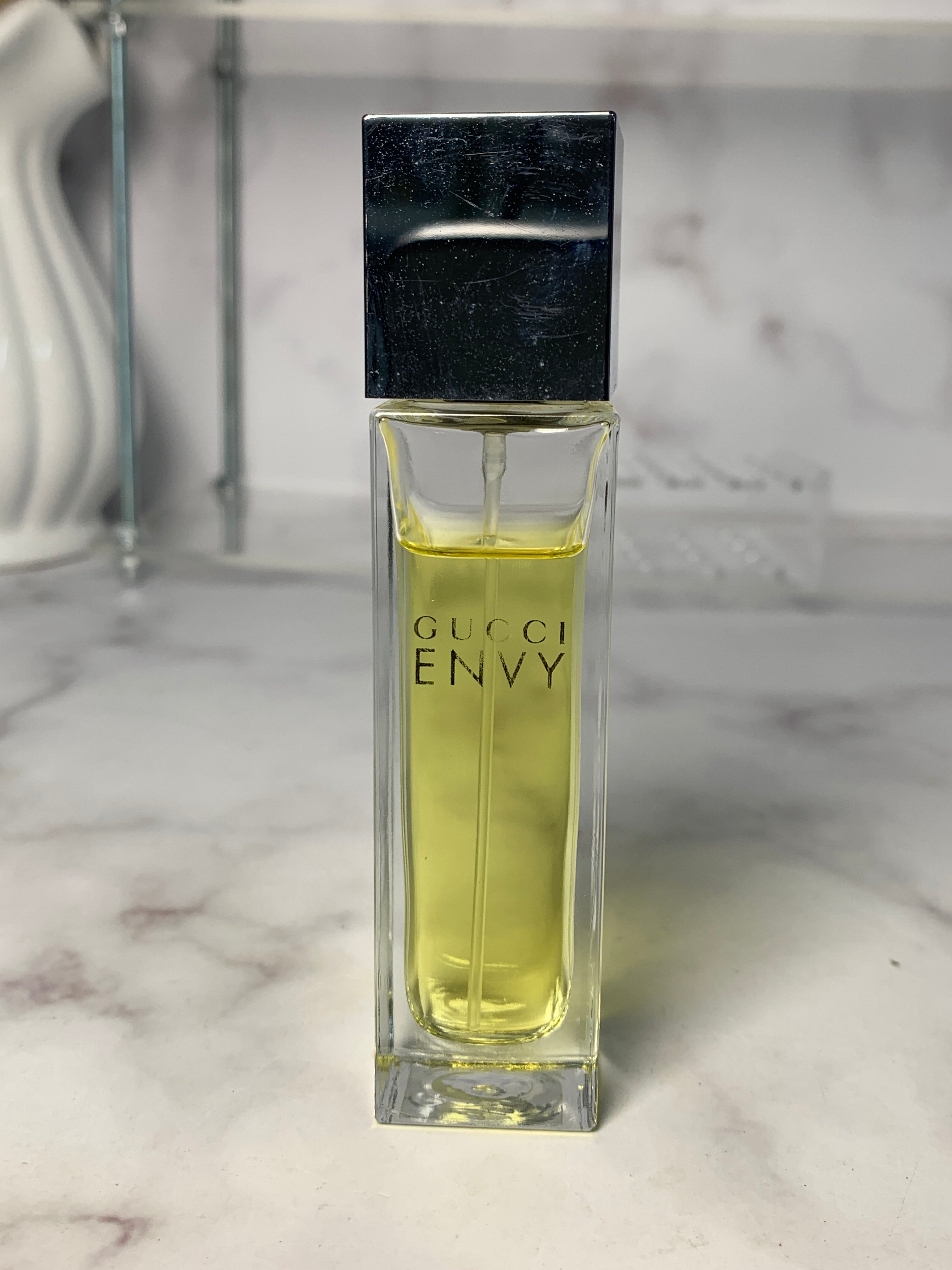 Rare Gucci Envy Eau de toilette 30ml 1 oz - 171223-F