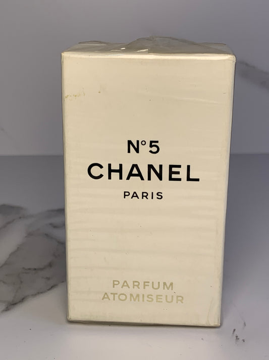 Sealed Chanel No.5 10ml 1/3 oz Parfum Perfume  - 230425