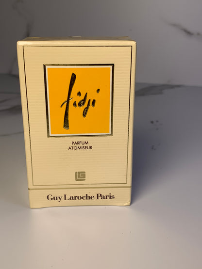 Guy Laroche Fidji  7ml 1/4 oz Parfum Perfume  - 230425