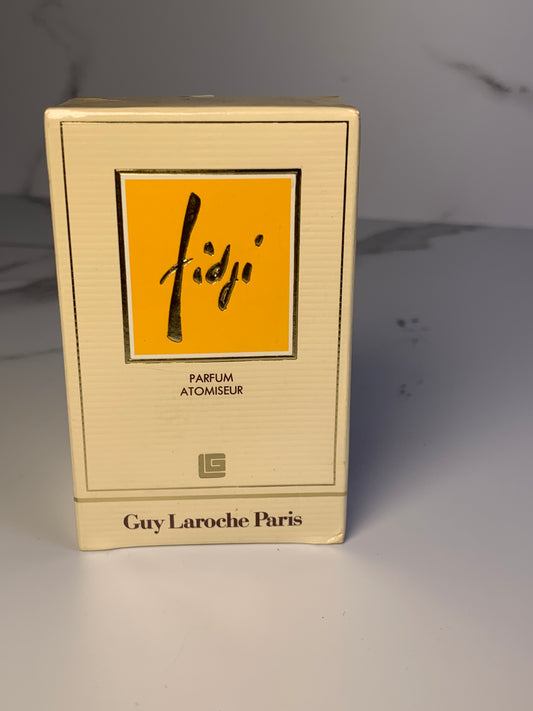 Guy Laroche Fidji  7ml 1/4 oz Parfum Perfume  - 230425