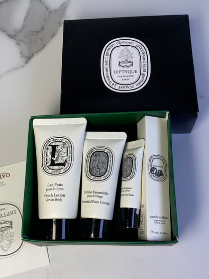 Diptyque facial cream set Fresh Lotion Cream   - 230425