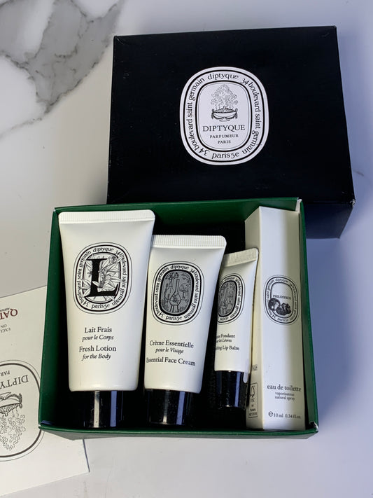 Diptyque facial cream set Fresh Lotion Cream   - 230425