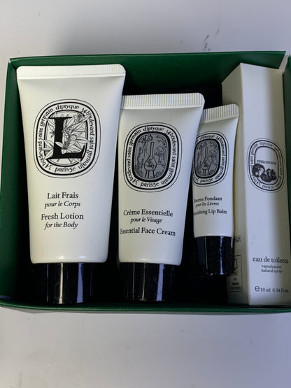 Diptyque facial cream set Fresh Lotion Cream   - 230425