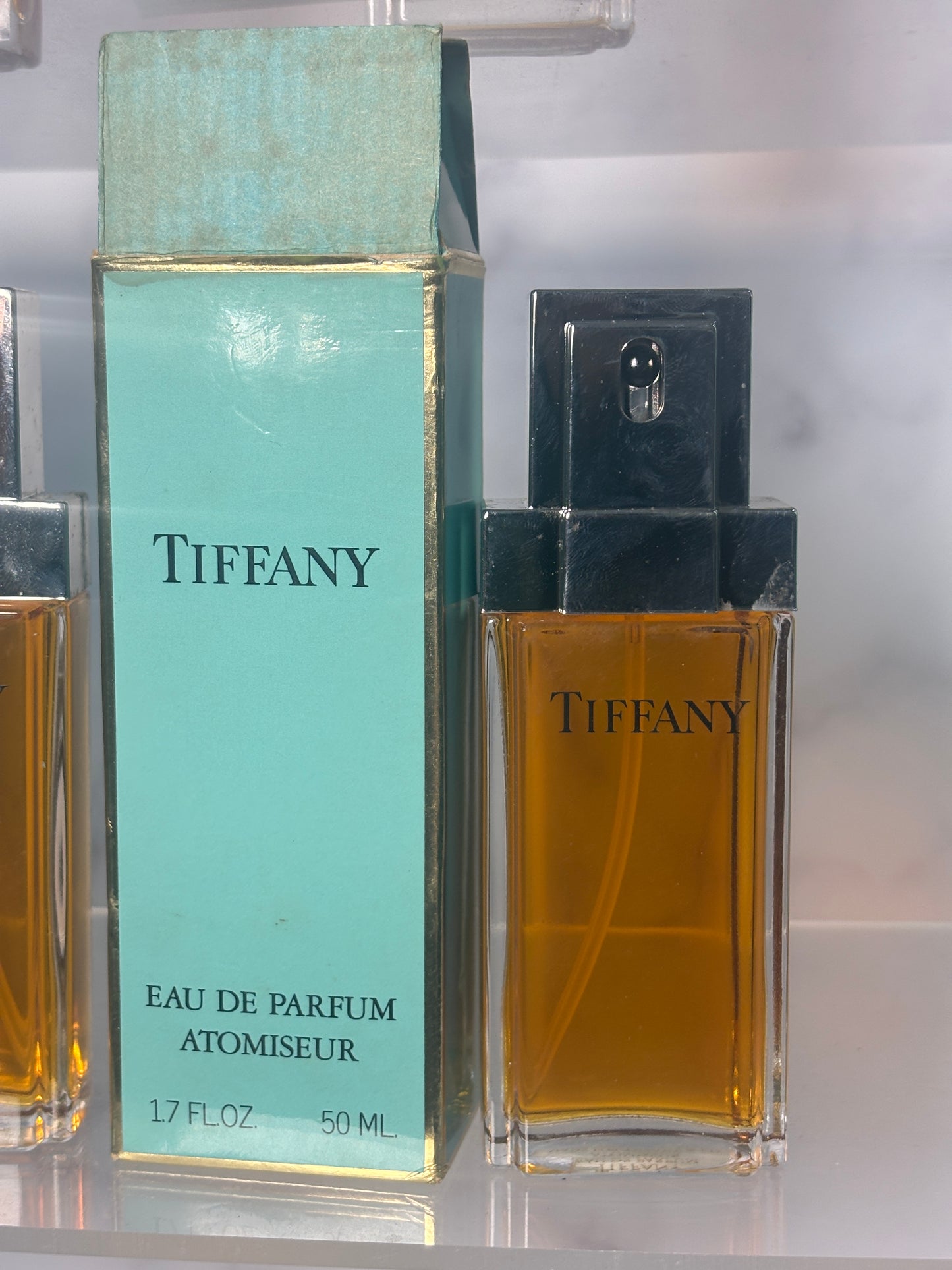 Auth Tiffany Eau de Parfum EDP 30ml 1 oz , 50ml 1.7 oz - 231224