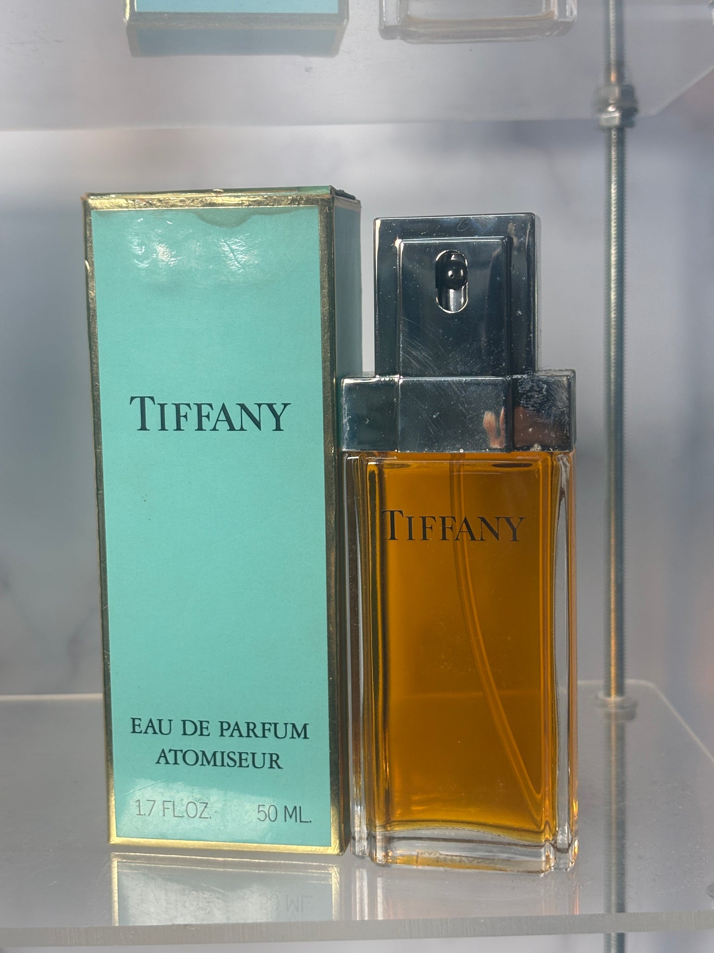 Auth Tiffany Eau de Parfum EDP 30ml 1 oz , 50ml 1.7 oz - 231224