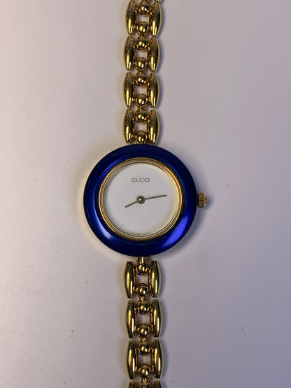 Gucci gold tone watch bezel 7 color  - 130525