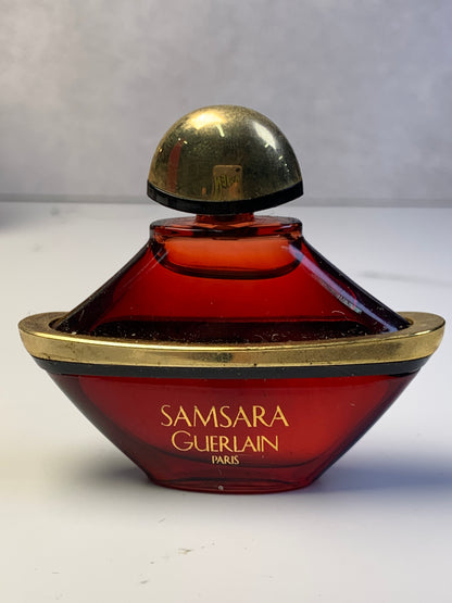 Guerlain samsara 7.5ml 1/4 oz parfum perfume - 130525