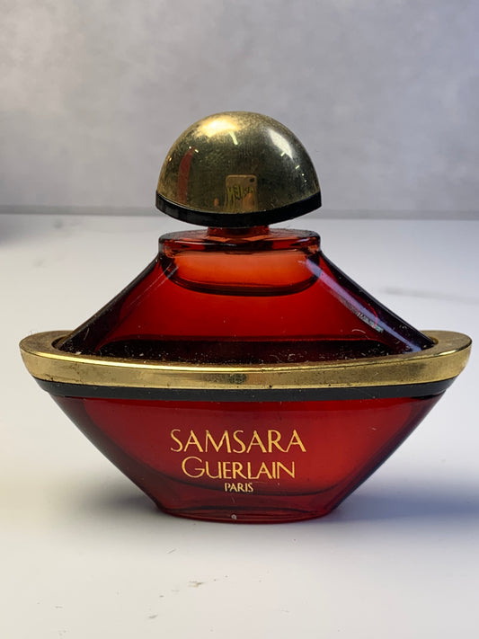 Guerlain samsara 7.5ml 1/4 oz parfum perfume - 130525