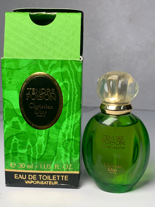 Christian Dior Tendre Poison 30ml 1 oz eau de toilette EDT  - 130525