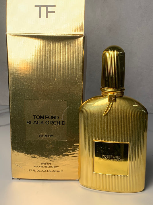 Tom Ford Black Orchid 50ml 1.7 oz  Parfum  - 130525