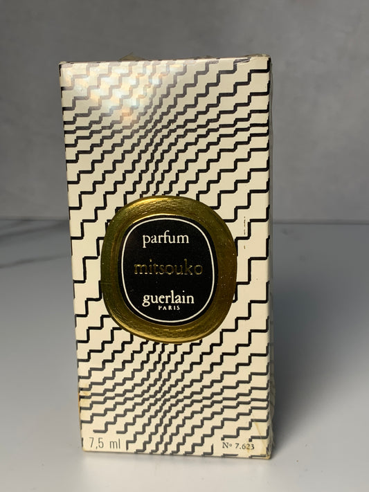 Sealed Guerlain  7.5ml 1/4 oz Parfum perfume - 130525