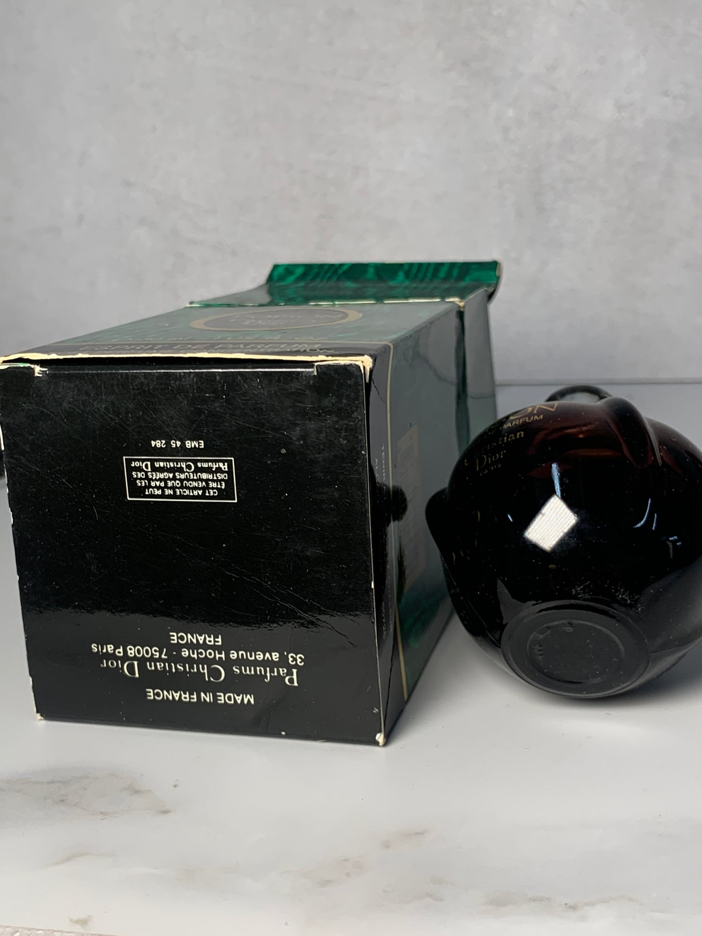 Christian Dior  Poison 30ml 1 oz esprit de parfum edp  - 130525