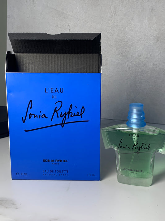 Sonia Rykiel  30ml 1 oz eau de toilette edt  - 130525