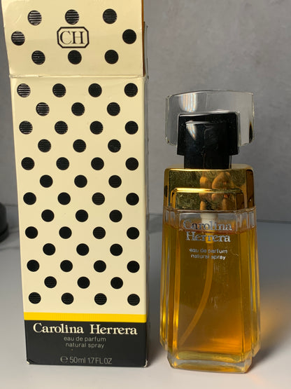 Carolina Herrera  50ml 1.7 oz eau de parfum edp  - 130525