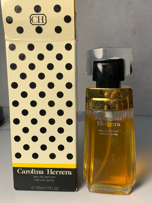 Carolina Herrera  50ml 1.7 oz eau de parfum edp  - 130525