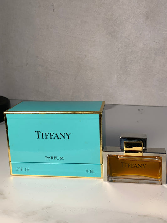 Tiffany 7.5ml 1/4 oz  parfum perfume  - 130525