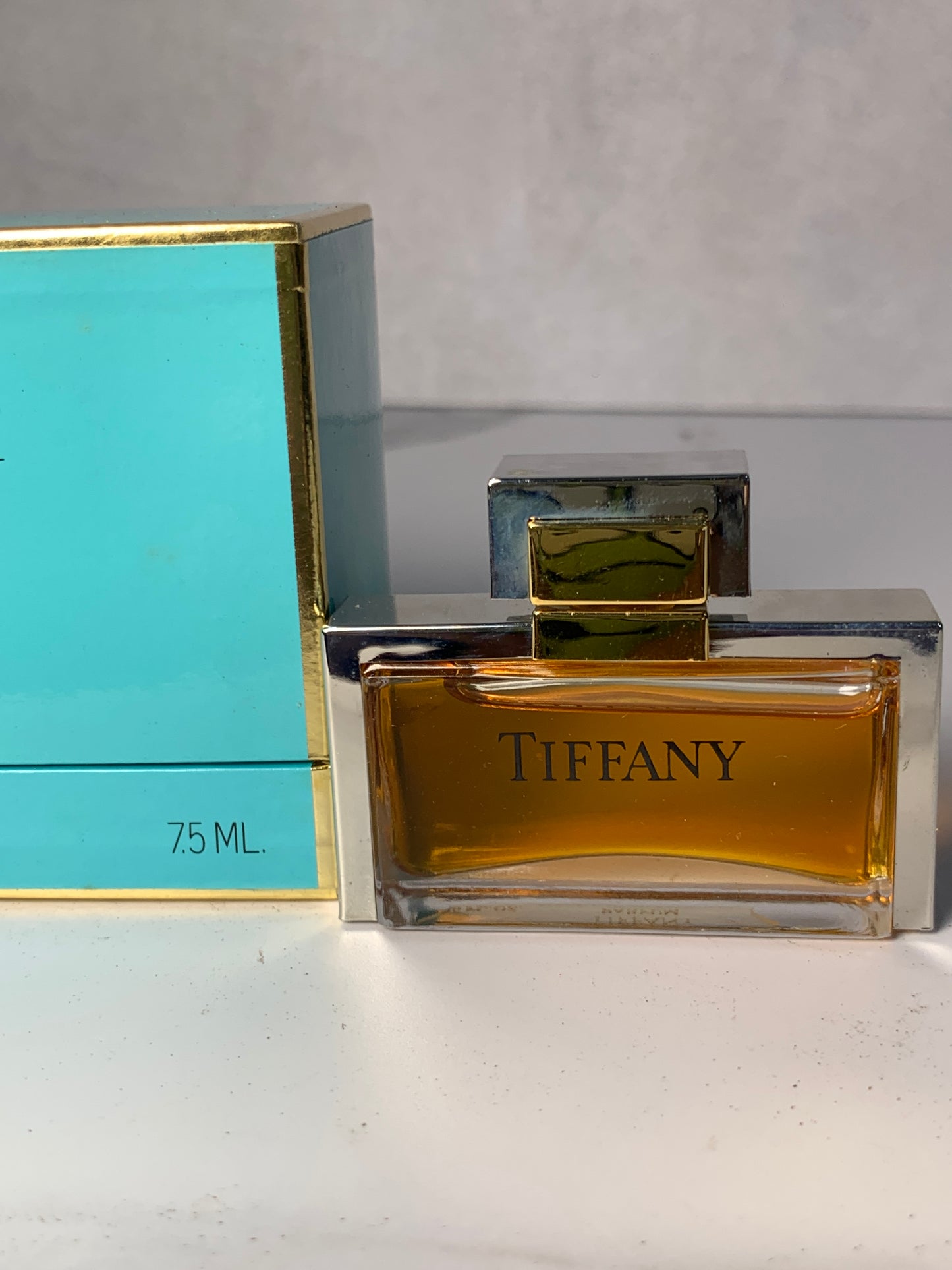 Tiffany 7.5ml 1/4 oz  parfum perfume  - 130525
