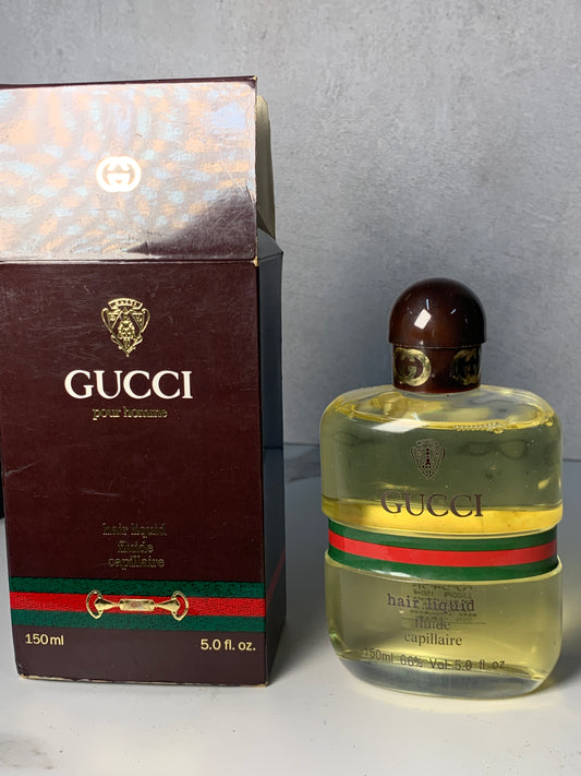 Gucci 150ml 5 oz Pour Homme  Hair Liquid   - 130525
