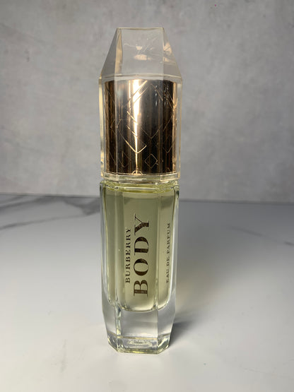 Burberry 35ml 1.1 oz eau de parfum edp  - 130525