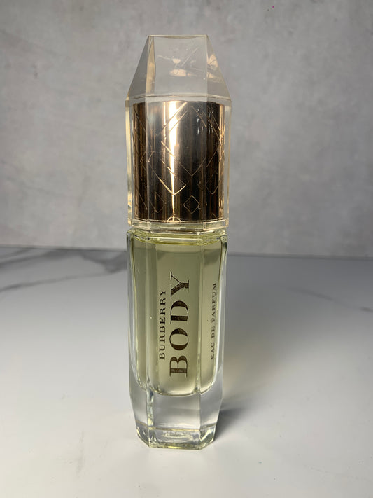 Burberry 35ml 1.1 oz eau de parfum edp  - 130525