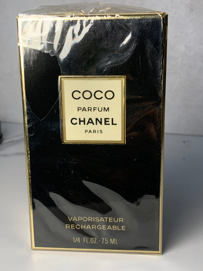 Chanel Coco  7.5ml 1/4 oz Parfum perfume  - 130525