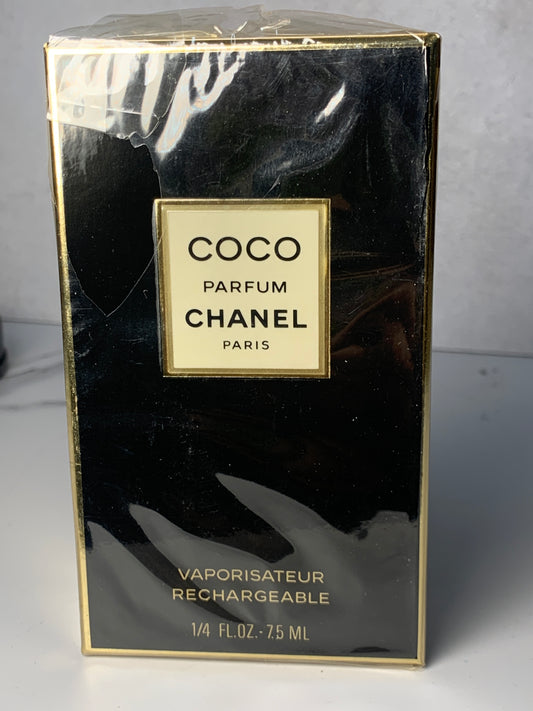 Chanel Coco  7.5ml 1/4 oz Parfum perfume  - 130525