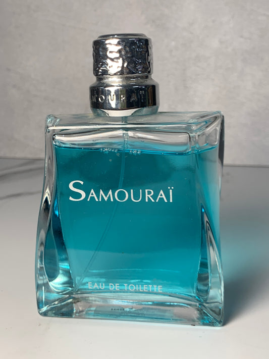 Samourai 100ml 3.4 oz eau de toilette EDT   perfume  - 130525