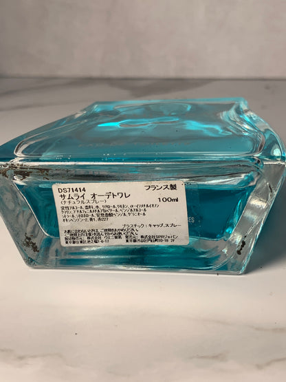 Samourai 100ml 3.4 oz eau de toilette EDT   perfume  - 130525