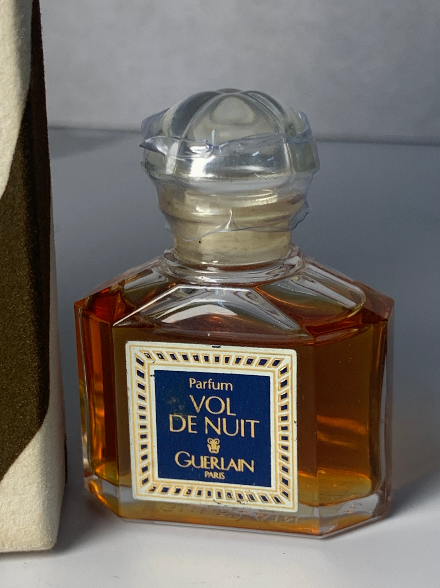 Sealed Guerlain vol de nuit 15ml 1/2 oz  parfum perfume  - 130525