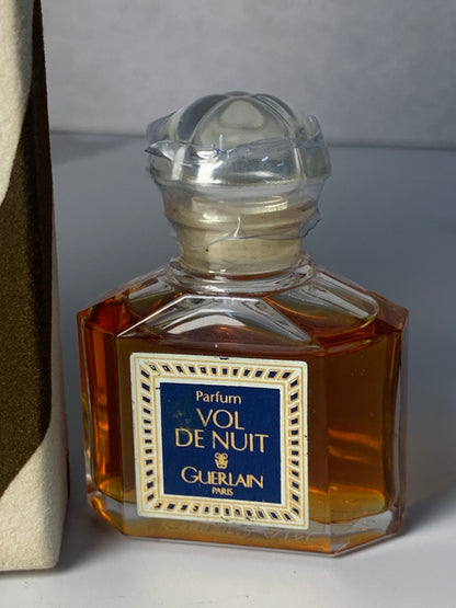 Sealed Guerlain vol de nuit 15ml 1/2 oz  parfum perfume  - 130525