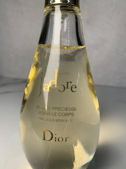 Christian Dior Jadore 100ml 3.4 oz  Body mist  - 130525