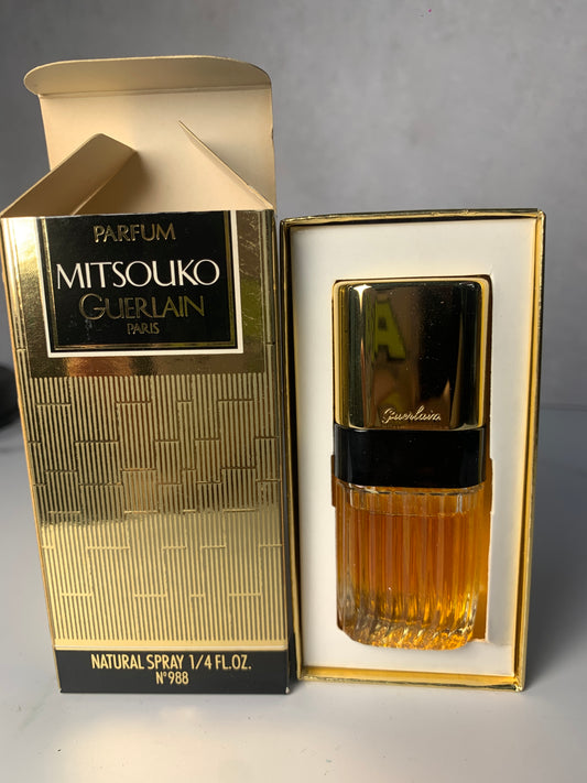 Guerlain Mitsouko 8ml 1/3 oz Parfum Perfume  - 130525