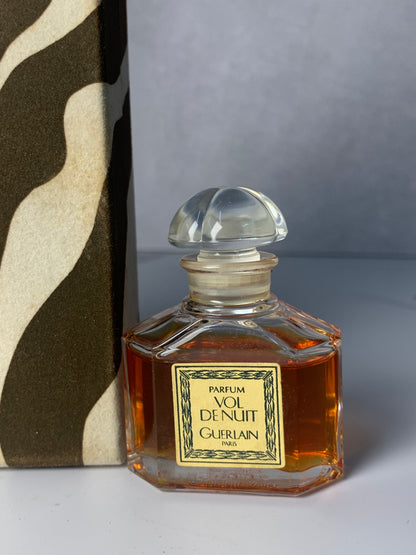 Guerlain vol de nuit 15ml 1/2 oz parfum perfume - 130525