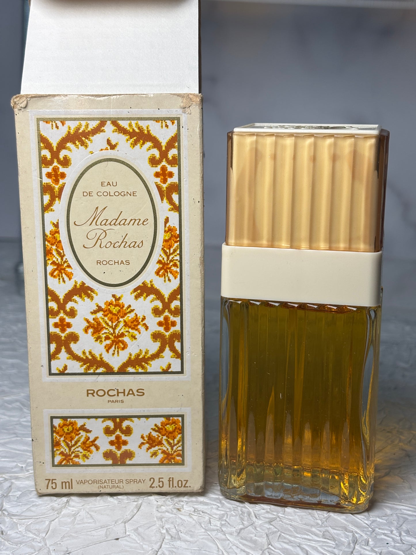 Madame Rochas Eau de cologne 75ml 2.5 oz - 070125-9