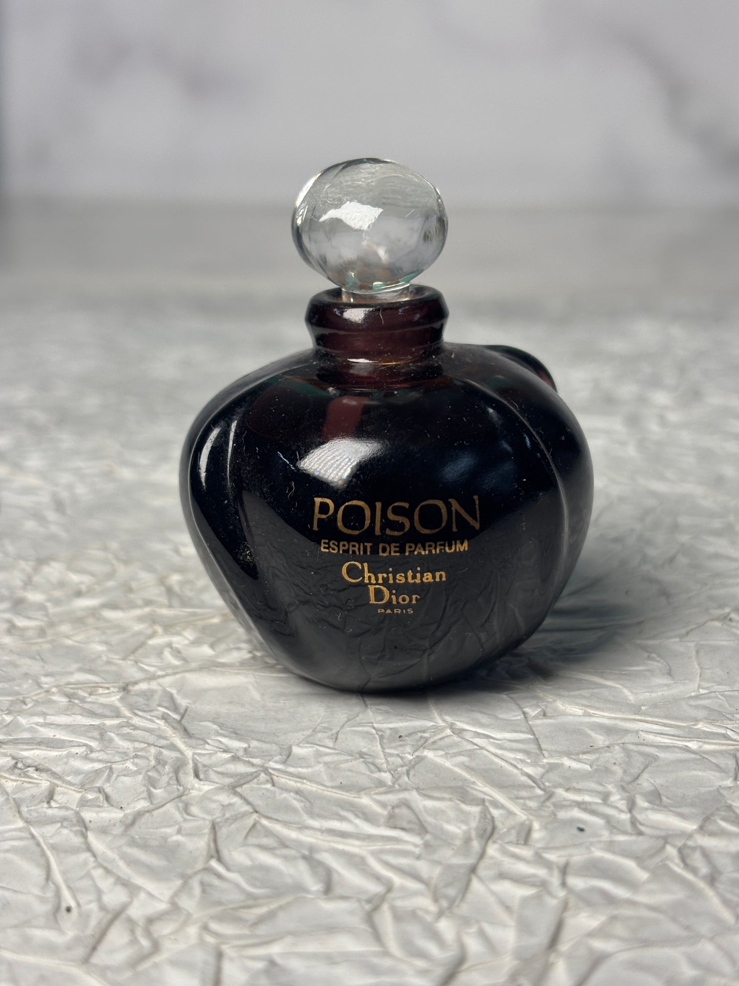 Christian Dior Poison EDP 15ml 1/2 oz esprit de parfum -  070125-11