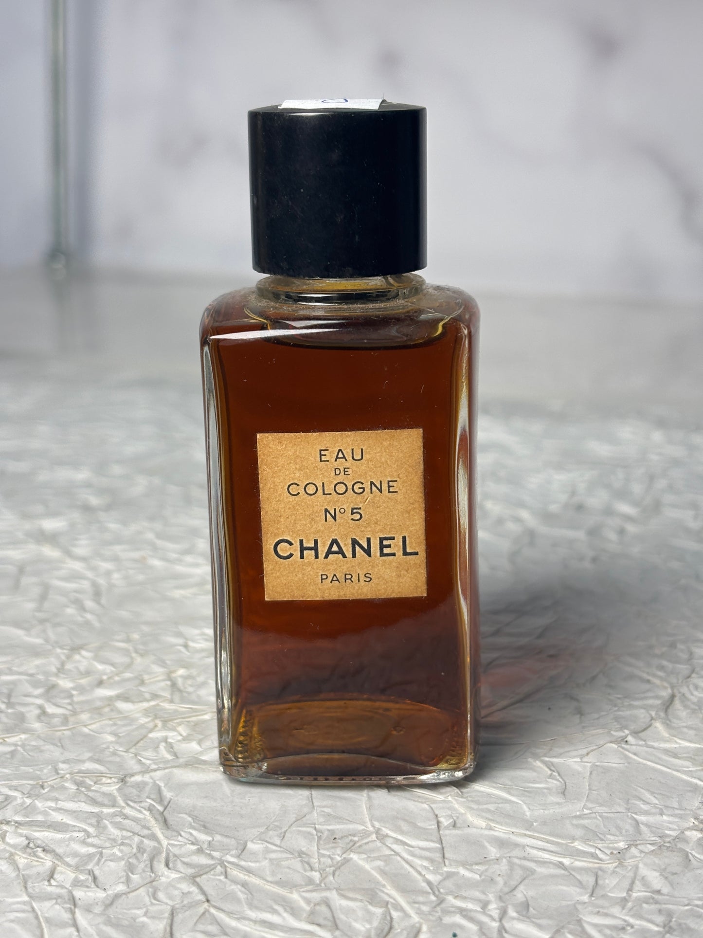 Chanel No.5 eau de cologne EDC 50ml 1.7 oz -  070125-12