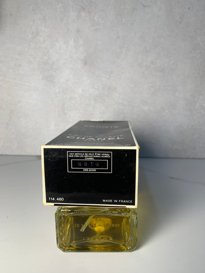 Chanel Egoiste 100 ml 3.4 oz  eau de toilette EDT perfume  - 230525