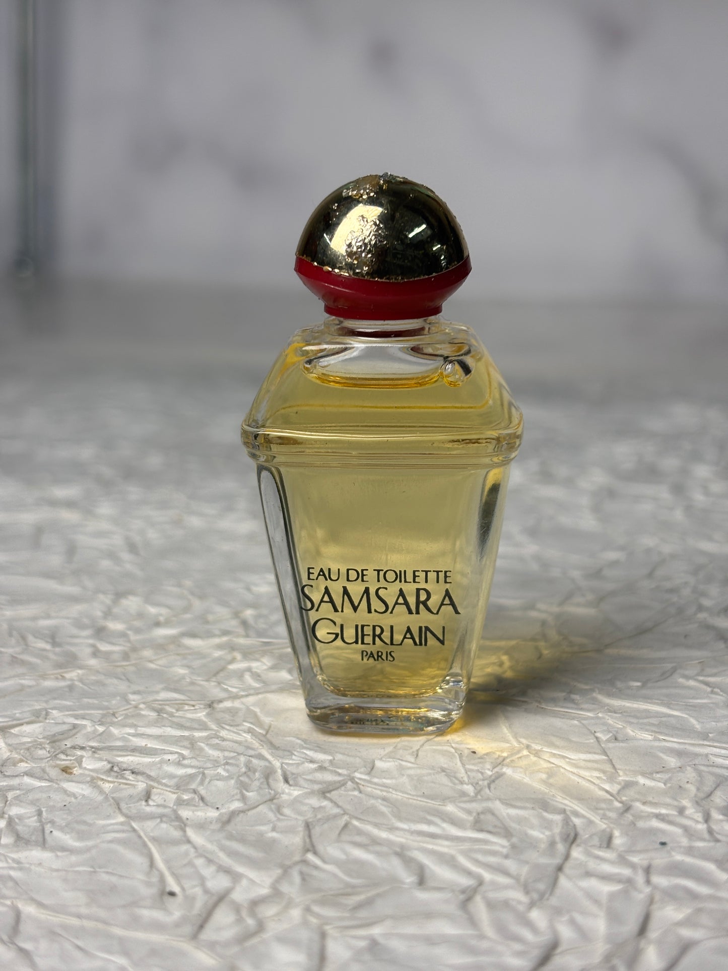 Guerlain Samsara eau de toilette EDT 7.5ml 1/4 oz -  070125-13