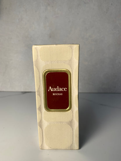 Sealed Rochas Audace  15 ml 1/2 oz  Parfum Perfume   - 230525