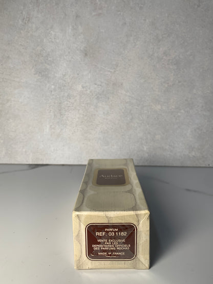Sealed Rochas Audace  15 ml 1/2 oz  Parfum Perfume   - 230525