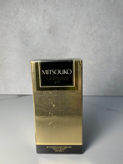 Sealed Guerlain Mitsouko  7.5 ml 1/4 oz  Parfum Perfume   - 230525