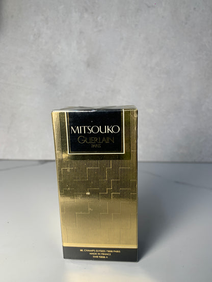 Sealed Guerlain Mitsouko  7.5 ml 1/4 oz  Parfum Perfume   - 230525