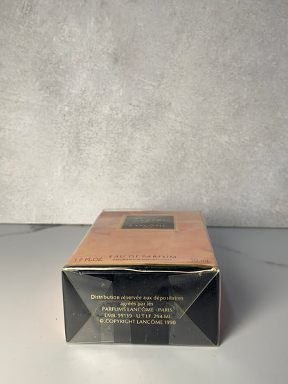 Sealed Lancome Tresor 50ml 1.7 oz  eau de toilette EDT   - 230525