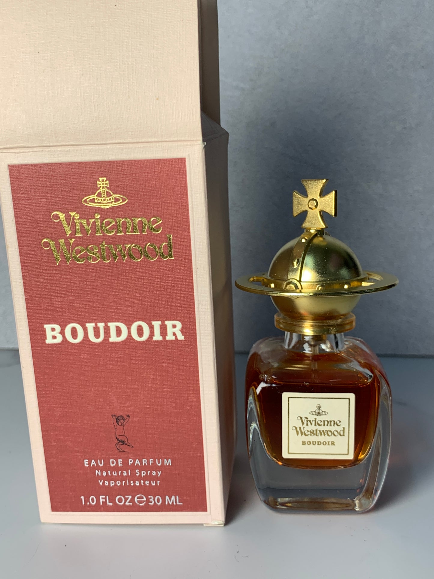 Vivienne westwood Boudoir  30ml 1 oz  Eau de Parfum EDP   - 230525