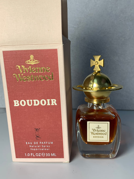 Vivienne westwood Boudoir  30ml 1 oz  Eau de Parfum EDP   - 230525