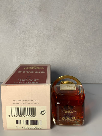 Vivienne westwood Boudoir  30ml 1 oz  Eau de Parfum EDP   - 230525