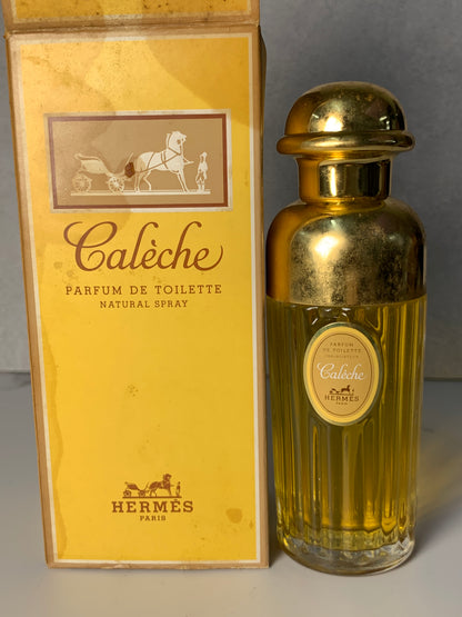 Hermes Caleche 60ml 2 oz   Parfum de Toilette PDT   - 230525