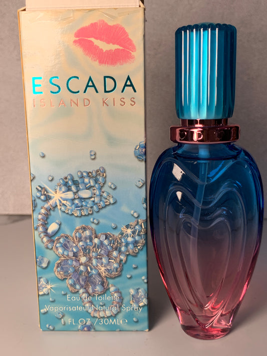 Escada Island Kiss 30ml 1 oz   Eau de Toilette EDT   - 230525