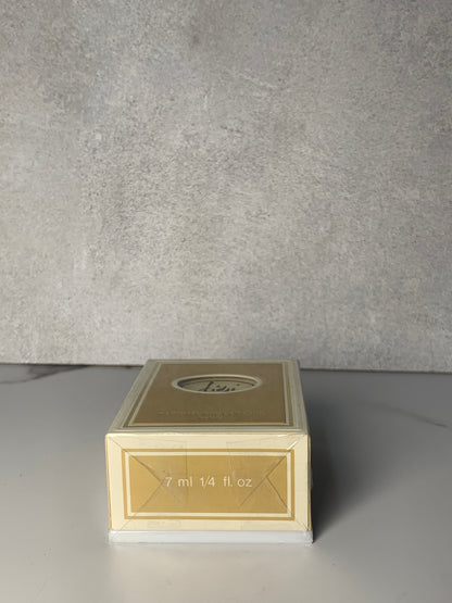 Fidji  7.5ml 1/4 oz Parfum Perfume   - 230525
